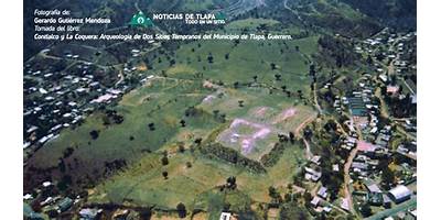 PIRAMIDES DE CONTLALCO
