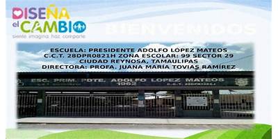 PRESIDENTE ADOLFO LOPEZ MATEOS