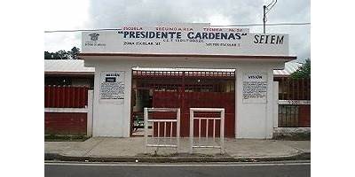 PRESIDENTE CARDENAS