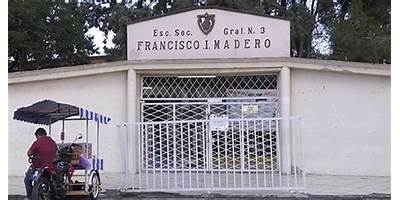 PRESIDENTE FRANCISCO I. MADERO