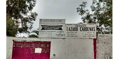 PRESIDENTE LAZARO CARDENAS