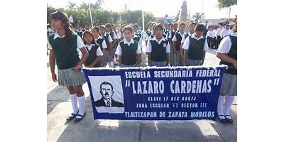 PRESIDENTE LAZARO CARDENAS