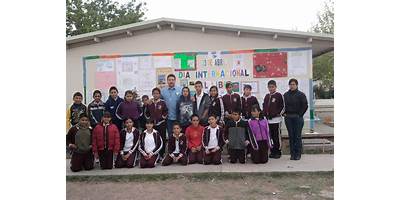 PRIMARIA COMUNITARIA