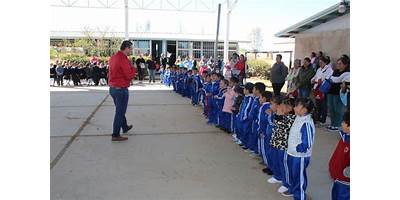 PRIMARIA COMUNITARIA