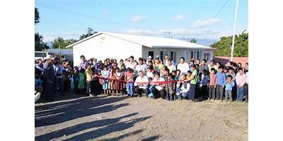 PRIMARIA COMUNITARIA ESTADO DE OAXACA