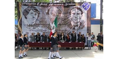 PRIMARIA COMUNITARIA HERMANOS SERDAN