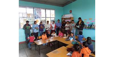 PRIMARIA COMUNITARIA INDIGENA