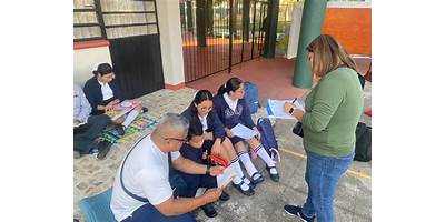 PRIMARIA COMUNITARIA