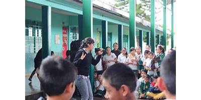 PRIMARIA COMUNITARIA LA PAROTA
