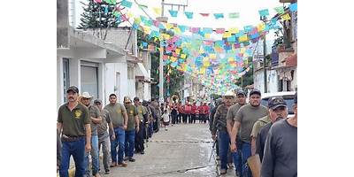 PRIMARIA COMUNITARIA MESTIZA