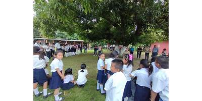 PRIMARIA COMUNITARIA OTILIO MONTAÑO SANCHEZ