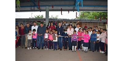 PRIMARIA COMUNITARIA PASO DEL CAPIRE
