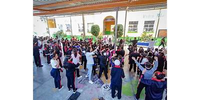 PRIMARIA COMUNITARIA PEDRO MARIA ANAYA