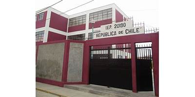 PRIMARIA COMUNITARIA REPUBLICA DE CHILE