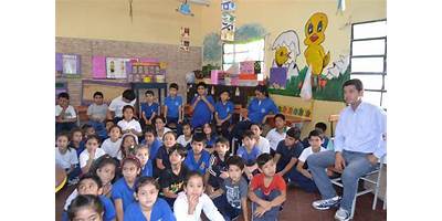 PRIMARIA COMUNITARIA REPUBLICA DEL SALVADOR