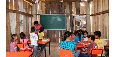 PRIMARIA CONAFE INDIGENA
