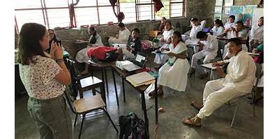PRIMARIA INDIGENA
