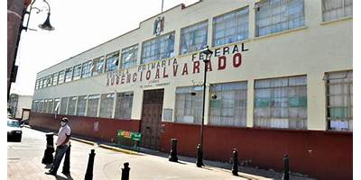 PRIMARIA PARTICULAR INCORPORADA AUSENCIO ALVARADO