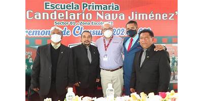 PROF. CANDELARIO NAVA JIMENEZ