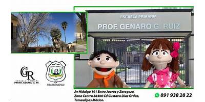 PROF. GENARO G. RUIZ GUZMAN