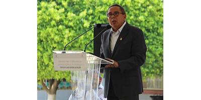 PROF. LAURO RENDON VALDEZ