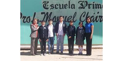PROF. MANUEL CHAIREZ MARTINEZ