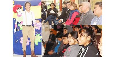 PROF. PATRICIO GONZALEZ ALMAGUER