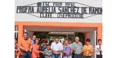 PROFA. AURELIA SANCHEZ DE RAMON