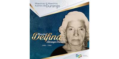 PROFA. DELFINA ARROYO VARELA