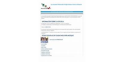 PROFA. ELOISA RIVERA VERDUZCO