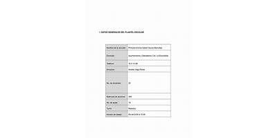 PROFA. EMMA ISABEL OSUNA M.