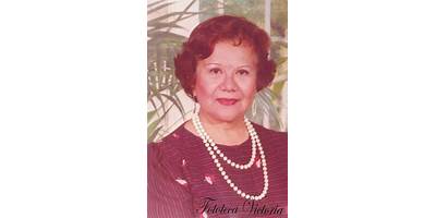 PROFA. JOSEFINA BARRON OLAZARAN