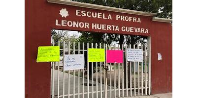 PROFA. LEONOR HUERTA GUEVARA