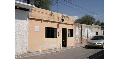 PROFA. LUZ MA BARRIENTOS L.