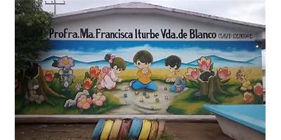 PROFA. MA FRANCISCA ITURBE DE BLANCO