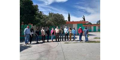 PROFA. MA ORTEGA LEON