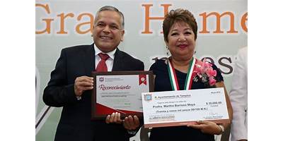 PROFA. MARTHA BARROSO MAYA