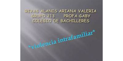 PROFA. TRINIDAD GALVAN RIVAS