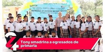 PROFA. VIRGINIA ABIGAIL GARZA LOPEZ