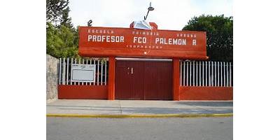 PROFESOR FCO. PALEMON RODRIGUEZ