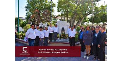 PROFESOR GILBERTO BOSQUES