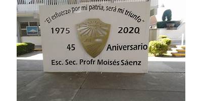 PROFESOR MOISES SAENZ