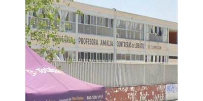 PROFESORA AMALIA CONTRERAS DE LOBATO