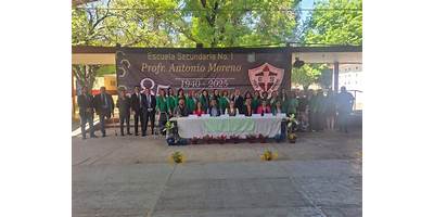 PROFR. ANTONIO MORENO