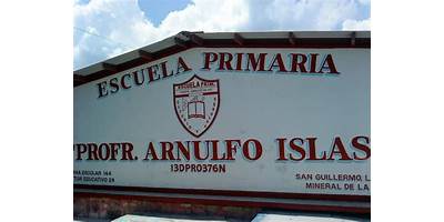 PROFR. ARNULFO RIVAS RAMOS
