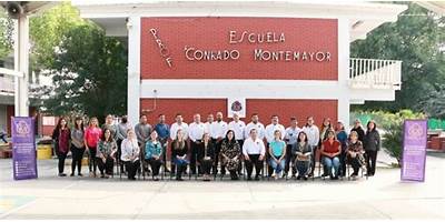 PROFR. CONRADO MONTEMAYOR