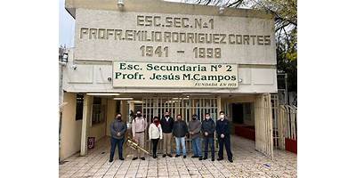 PROFR. EMILIO RODRIGUEZ