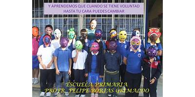 PROFR. FELIPE BORJAS GRIMALDO
