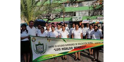 PROFR. LUIS HIDALGO MONROY