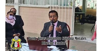 PROFR. MARIO ROJAS AGUILAR